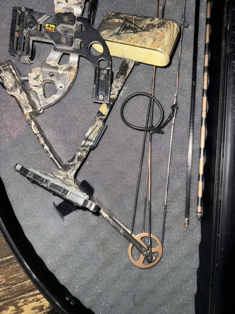 Jennings Fred bear Compound Bow