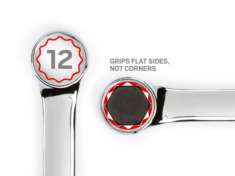 1 Inch Combination Wrench