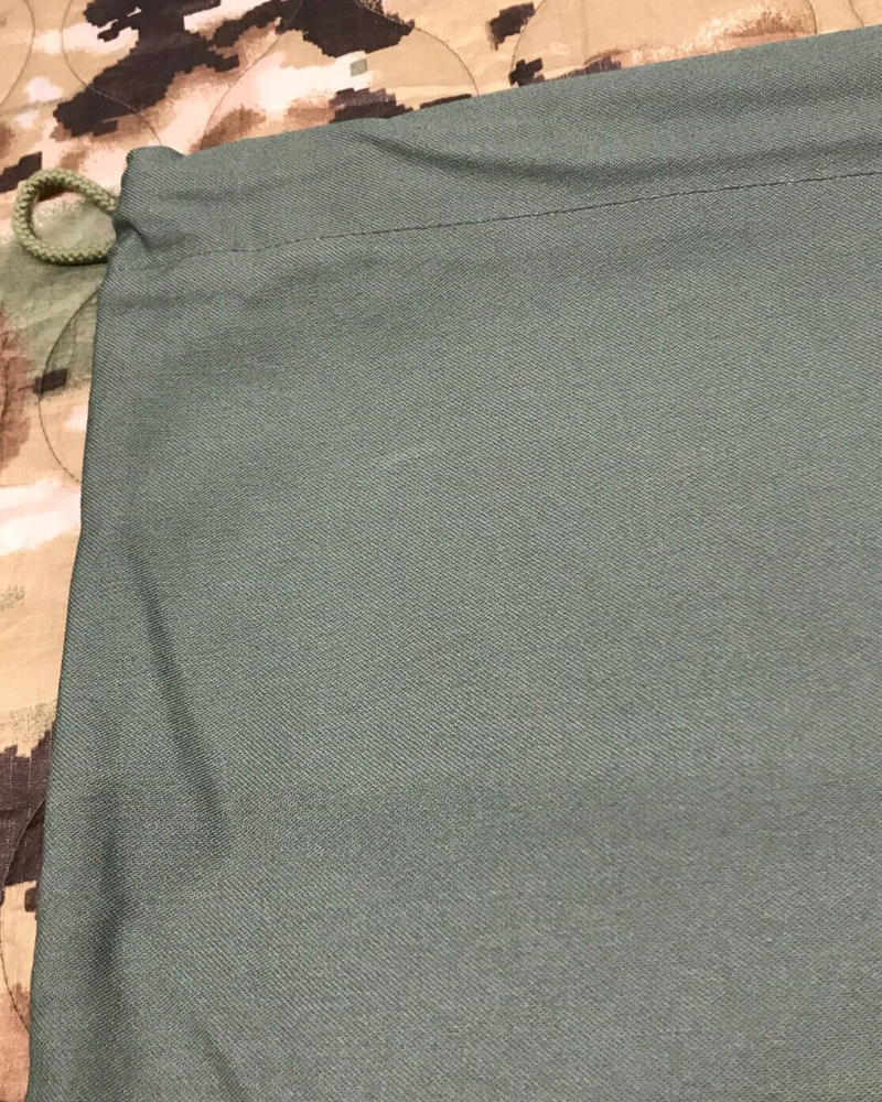 Laundry Barracks Bag USGI Factory Seconds NOS