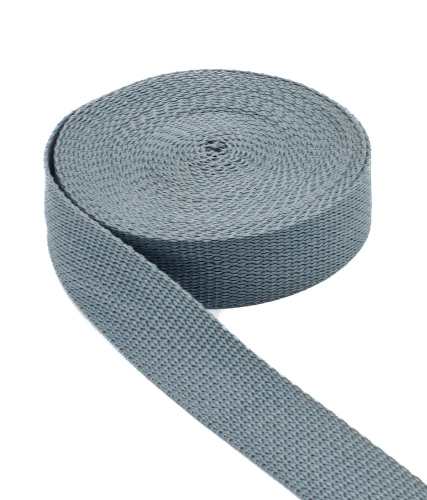 3/4 Inch Polypropylene Webbing Heavy Weight 3/4" Strap