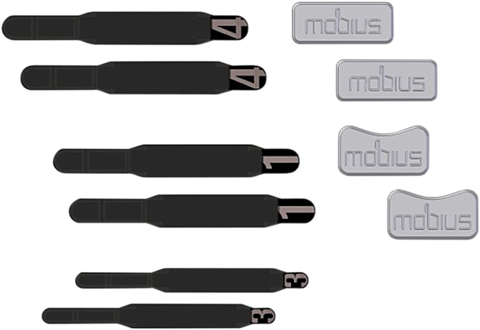 MOBIUS X8 Patella Strap Kit 2050203 Md