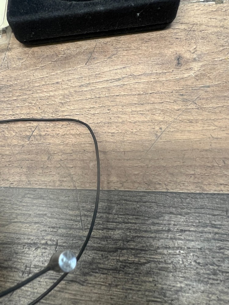 Bruel & Kjaer charge accelerometer Type 4374