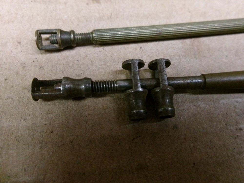 Vintage unbranded 2-Piece Watchmakers Puller tool