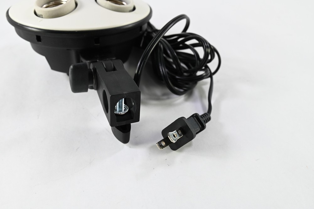 Fotorosa Octa 4 socket fluorescent light fixture #G670