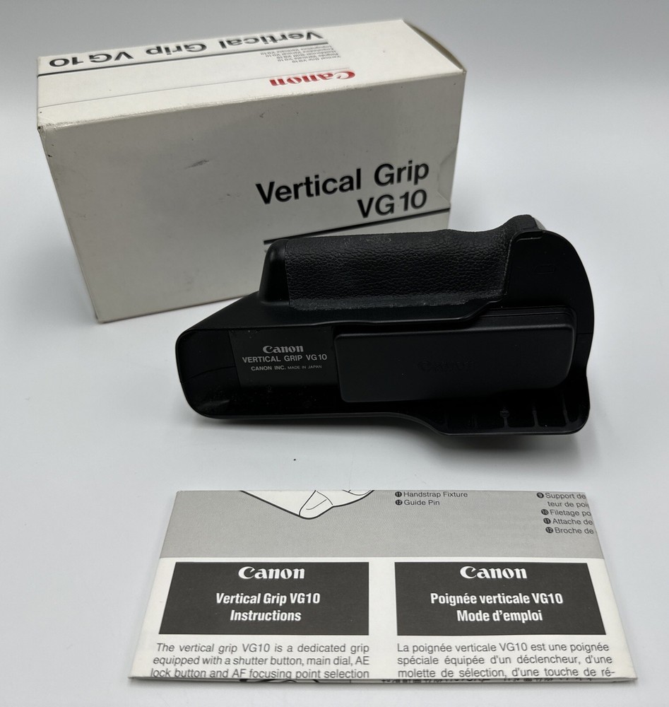 Canon Vertical Grip VG 10