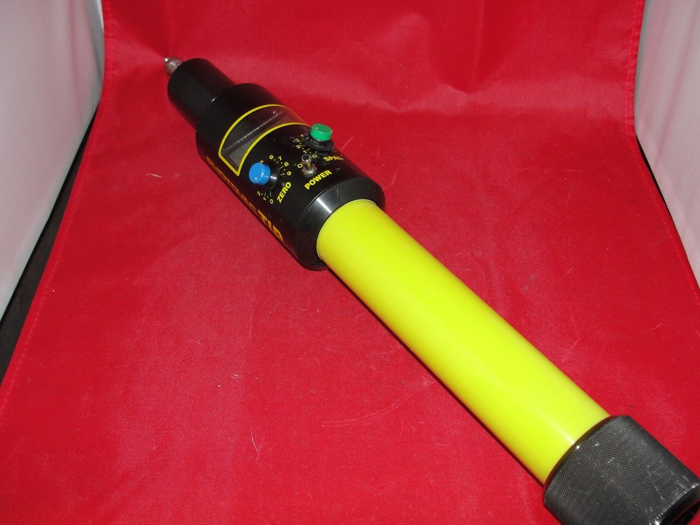 PROVAC TIP Gas Air Analyzer