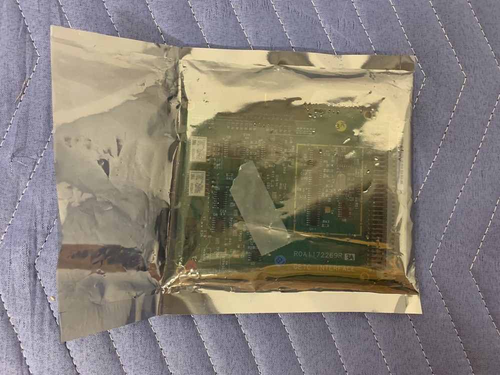 GETC Interface PCB Circuit Board Part R0A1172269R3A