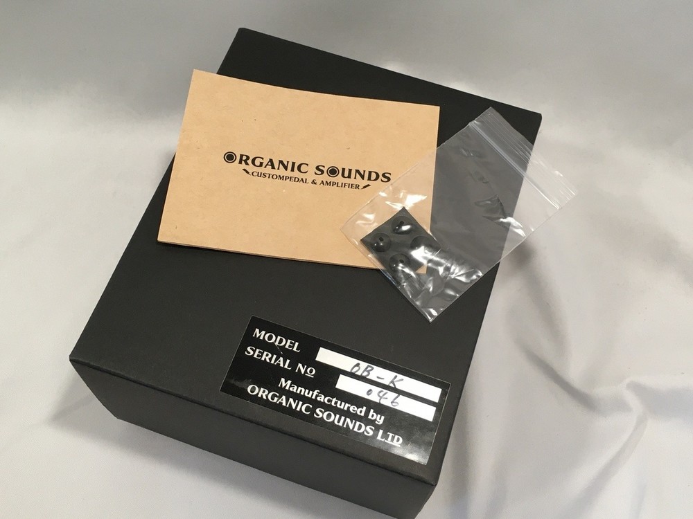Organic Sounds Ob-K