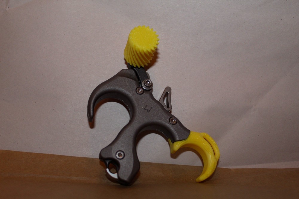Ultraview Button Release Attachments