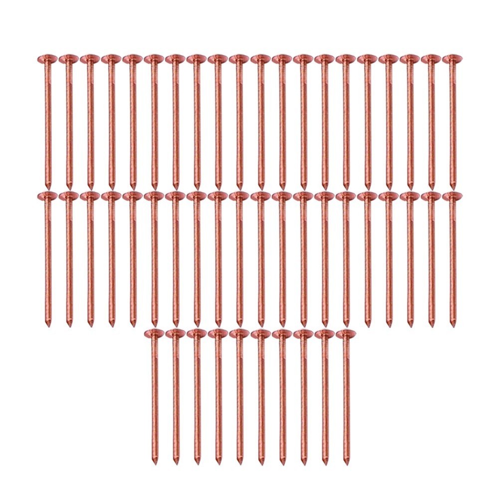 Stump Removal Copper Nails 20PCS for Easy Application and Effectiveness