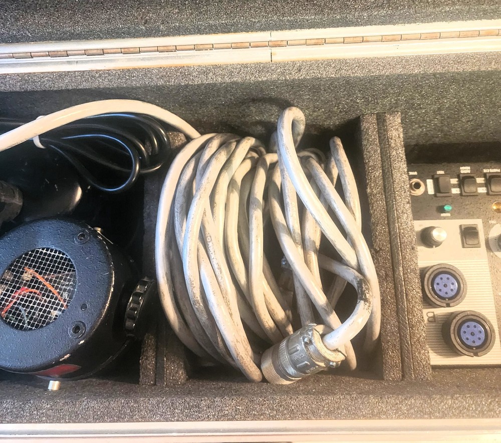 Norman head Strobe kit