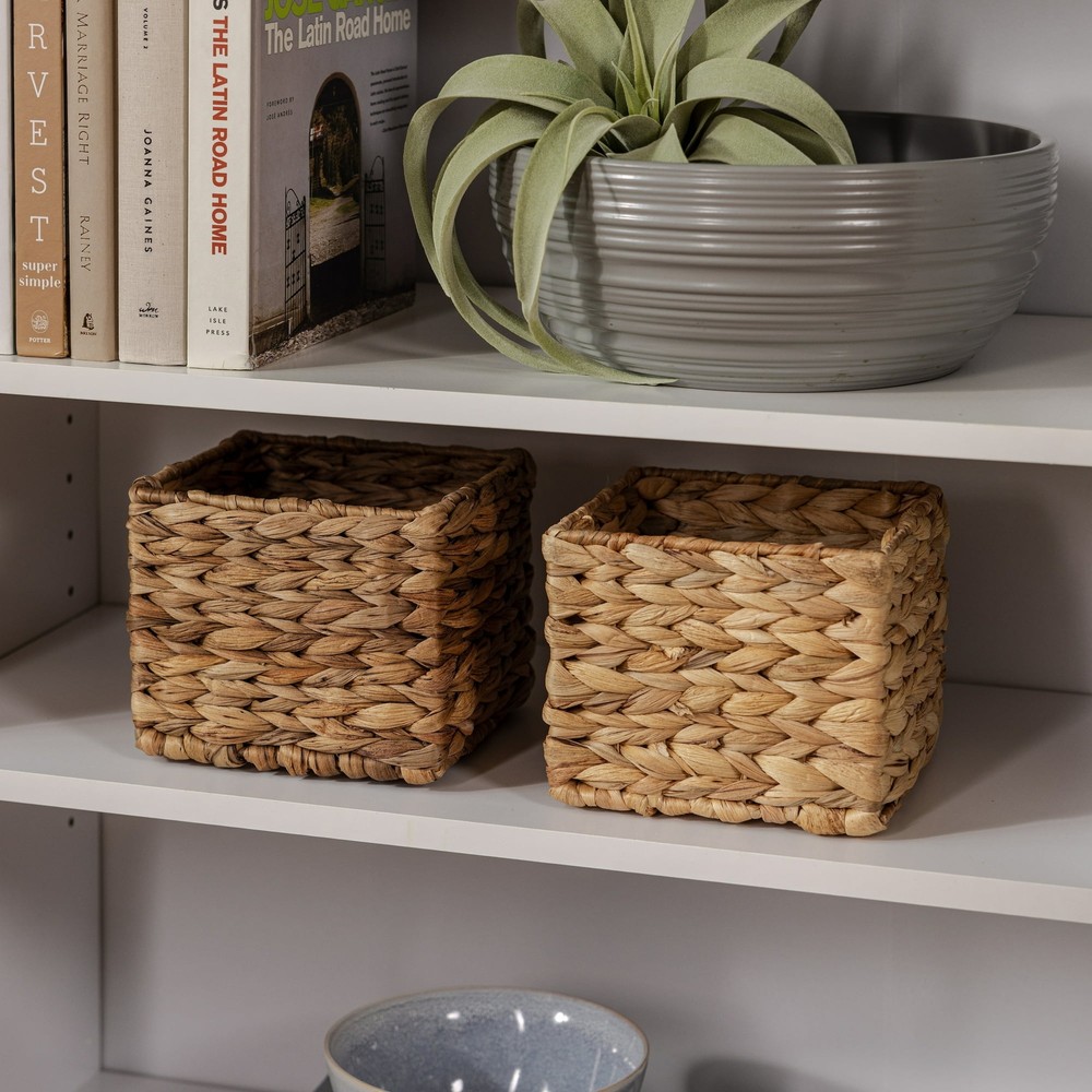3-Shelf Bookcase with Adjustable Shelves, White