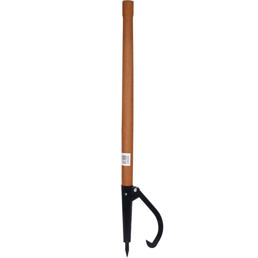 Log Peavy 49" Wood Peavey Logging Tool Log Roller Tool Logging Cant Hook