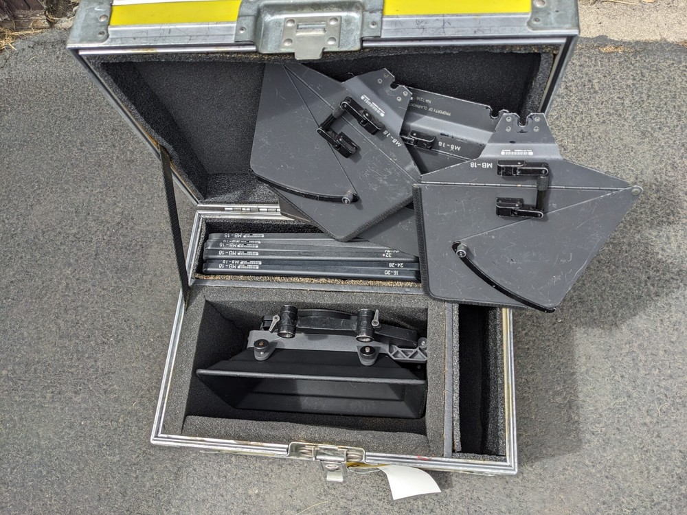 Arri MB-18 4x5.65 Matte Box