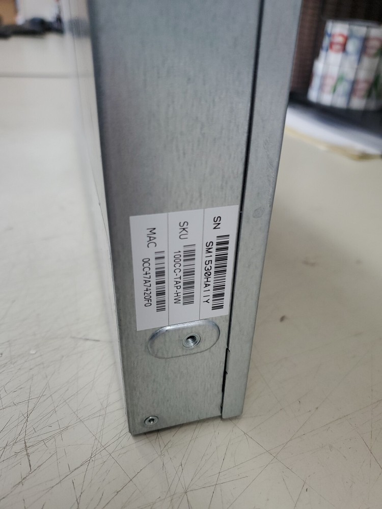FireEye NX900 Network Security Appliance CC 100