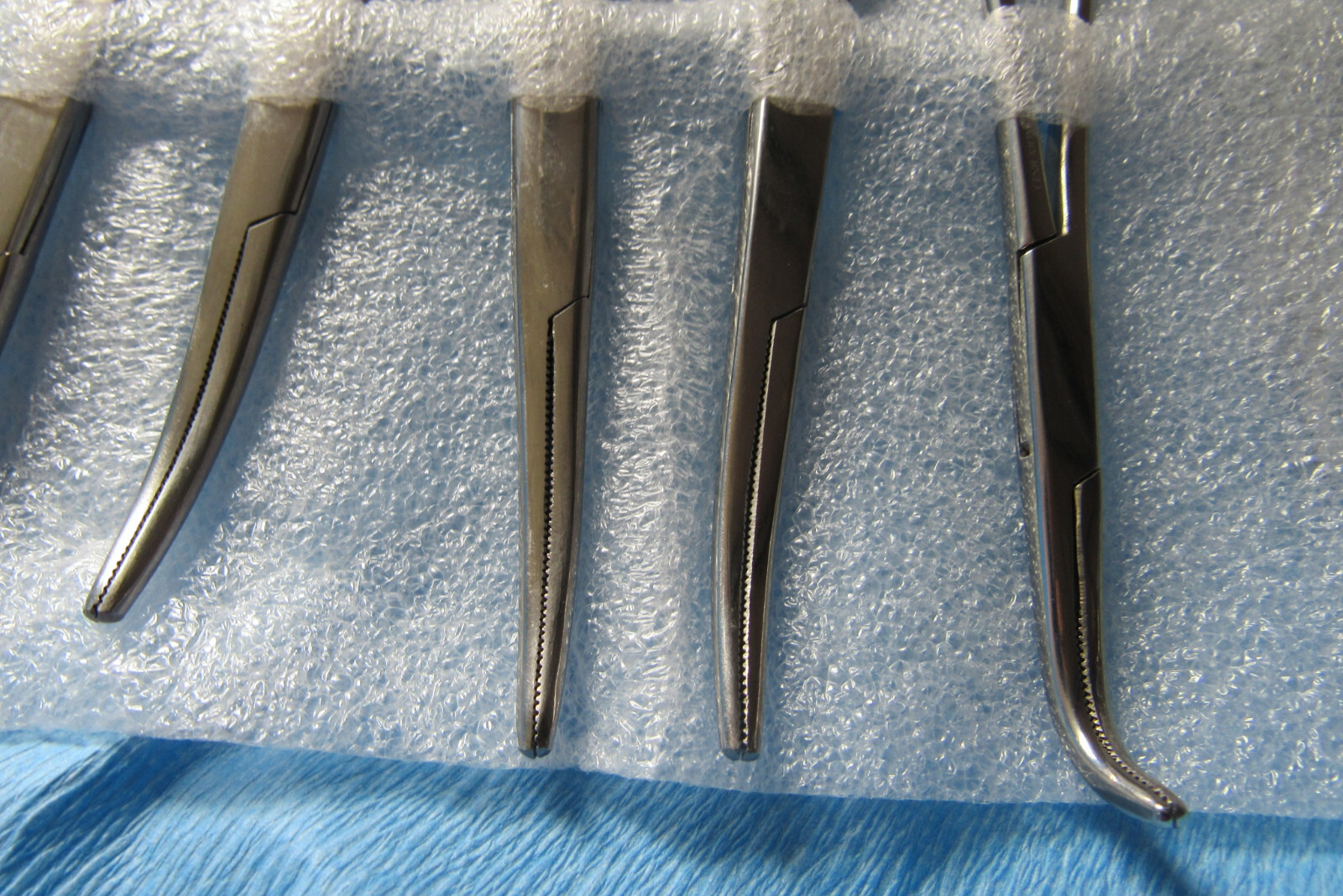 Centurion Trauma Trach Tray Kit MNS10110 Lot of New Pakistan Instruments SEALED