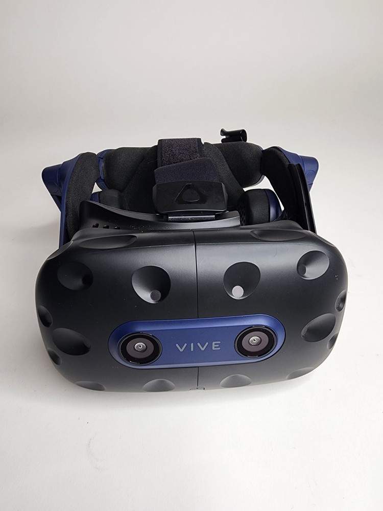 HTC Vive Pro 2 PC VR Headset HMD Only *Read Description*