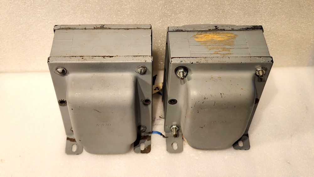 VINTAGE DYNACO A431 OUTPUT TRANSFORMER