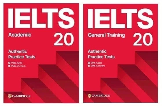 IELTS with Audio and Web Access (online codes)