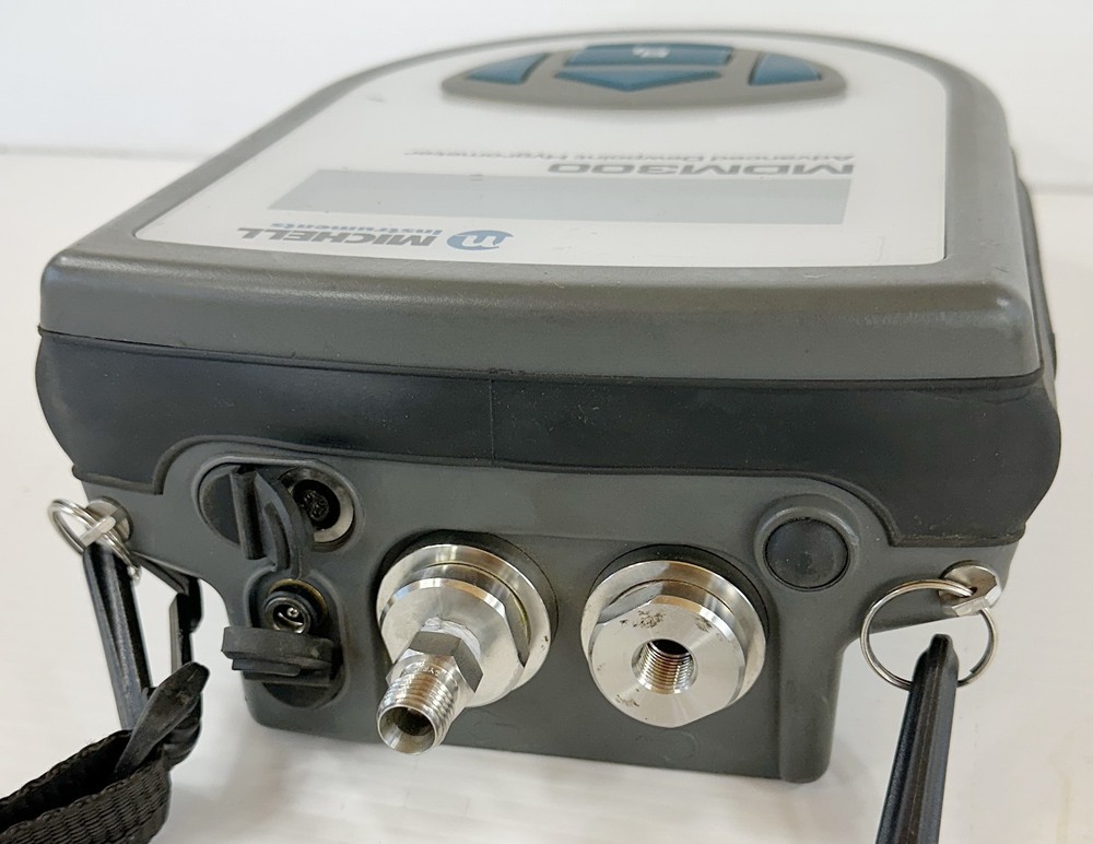 Michell Instruments MDM300 Advanced Dewpoint Hygrometer -60/+20Cdp *49 hours!*