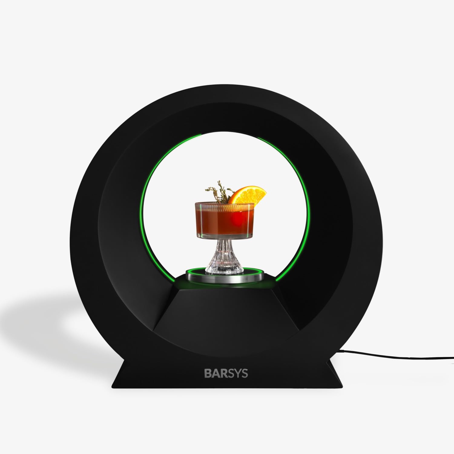 Barsys 360 Cocktail Maker Machine (Black) : Smart Margarita Medium, Black