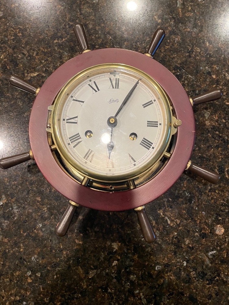 schafz ship clock