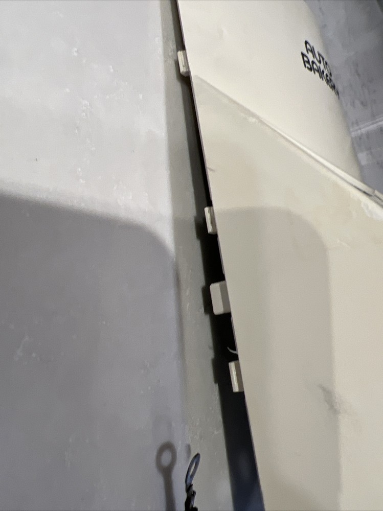 DAK Auto Bakery Bread Machine FAB-100-3 Front Control Panel