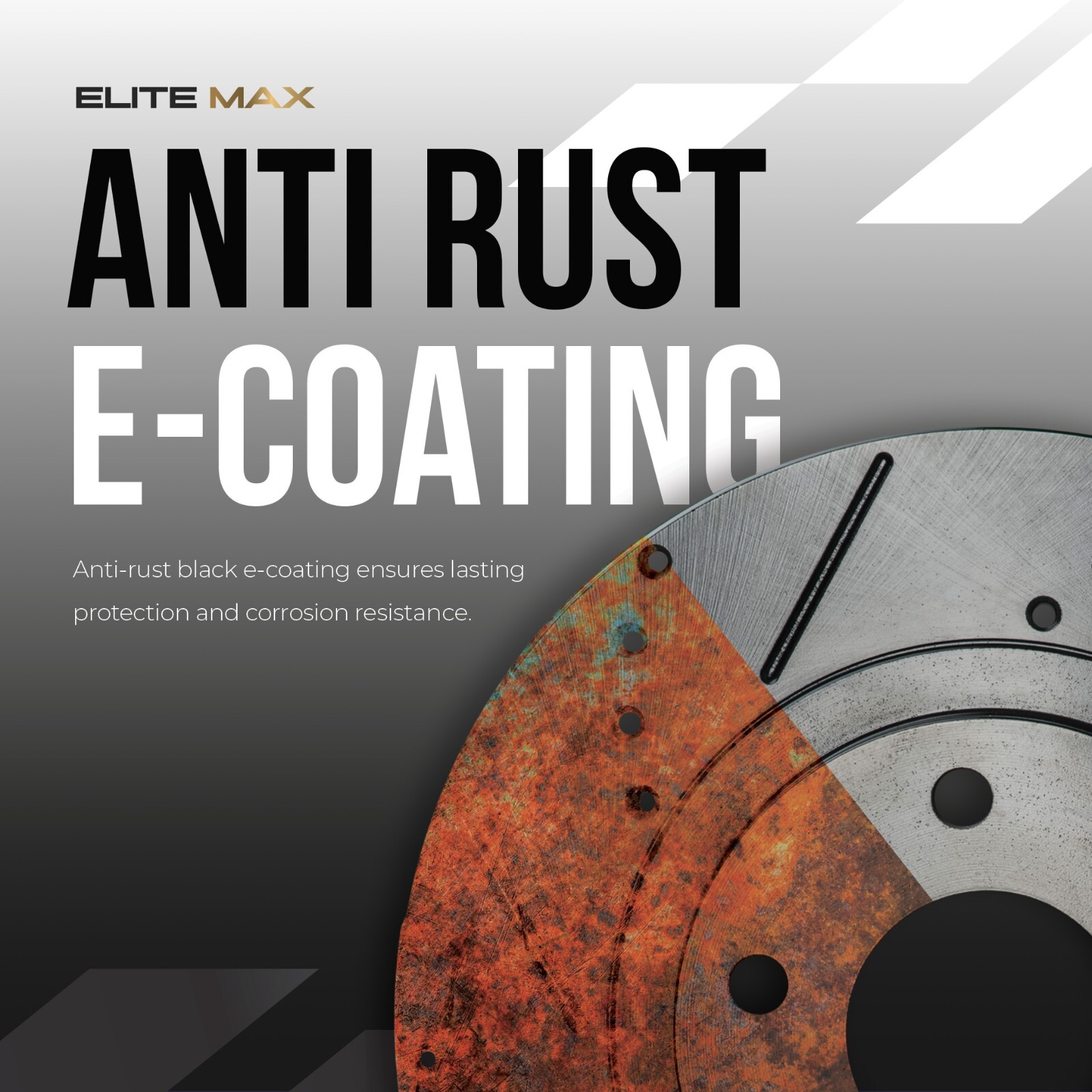 Front & Rear Drilled Slotted Rotors + Pads for 2010-2013 2014 2015 Chevy Camaro