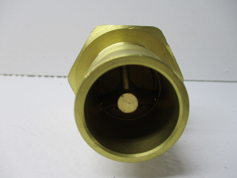 HANSEN 1-1/4FPT NSNP