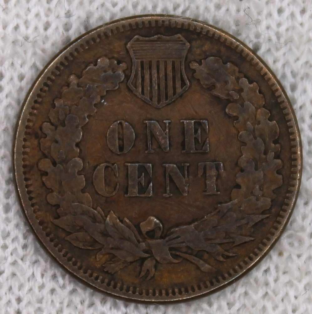 Indian Head Penny 1880