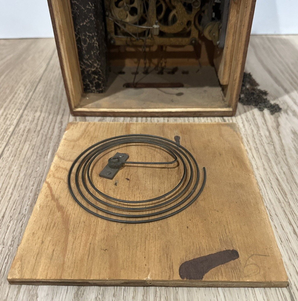 Cuckoo Clock Made in Germany Handmade