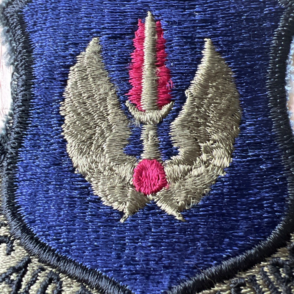 USAF In Europe Patch