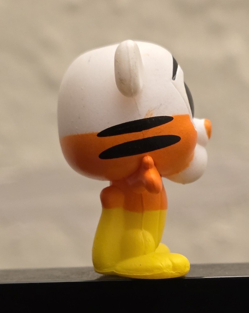 Candy Corn Tigger Haunted Halloween Disney Doorables