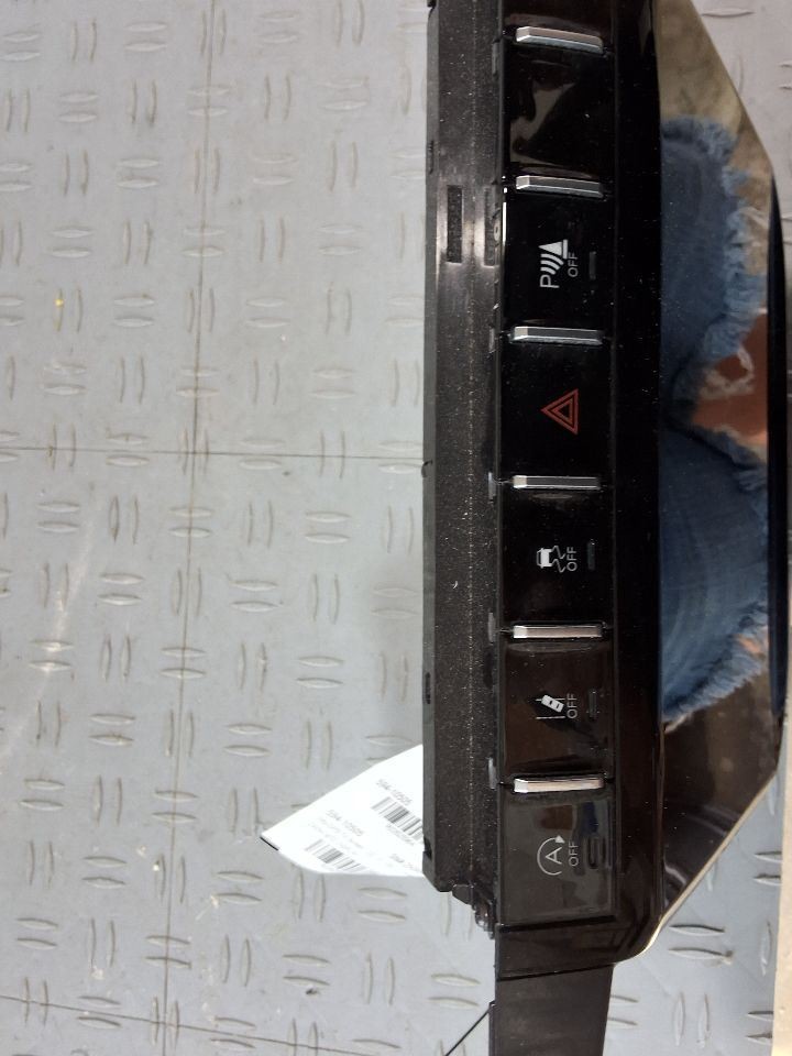 2021-2024 Jeep GRAND CHEROKEE 10.10" Display Screen Center Console