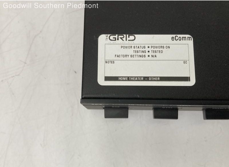 NILES SPS-6 Speaker Selection System - Tested