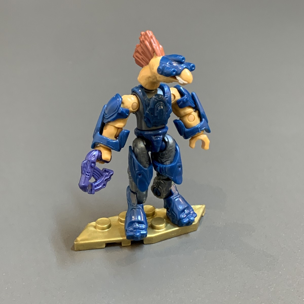 10X Mega Construx Halo Jackal sniperr BLOKS UNSC MINI BUILDING figures TOY GIFTS