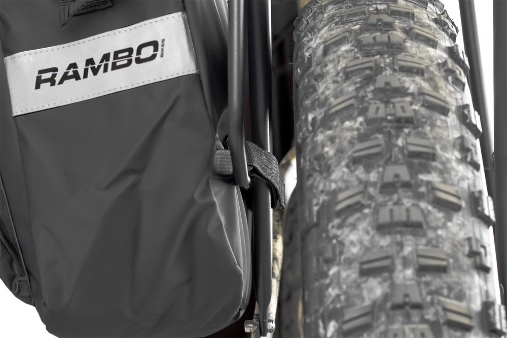 Triple Accessory Bag-Waterproof-Universal