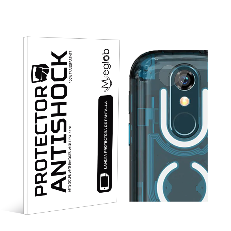 ANTISHOCK Camera protector for Unihertz Jelly Star