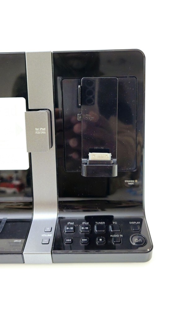 JVC Micro Component System UXVJ3 Tested