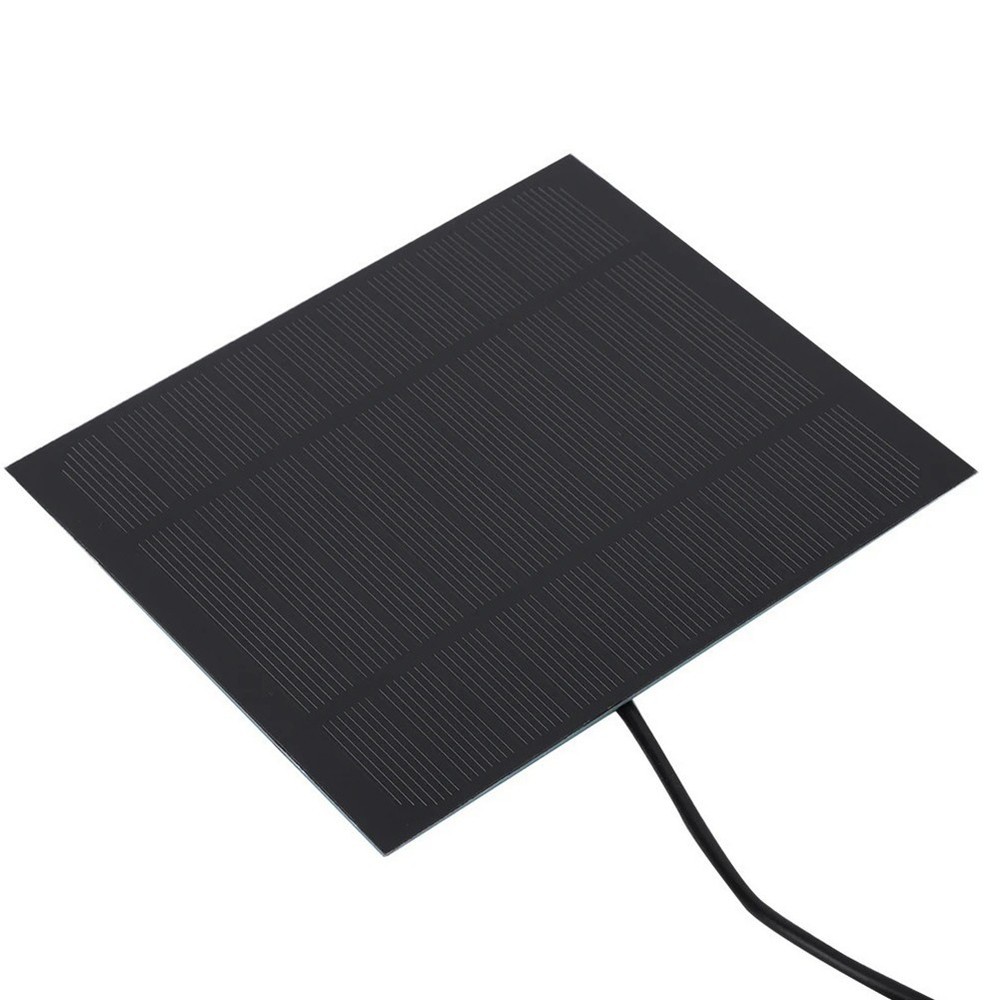 Lightweight and Portable 3 5W Solar Power Bank Compatible with For Android