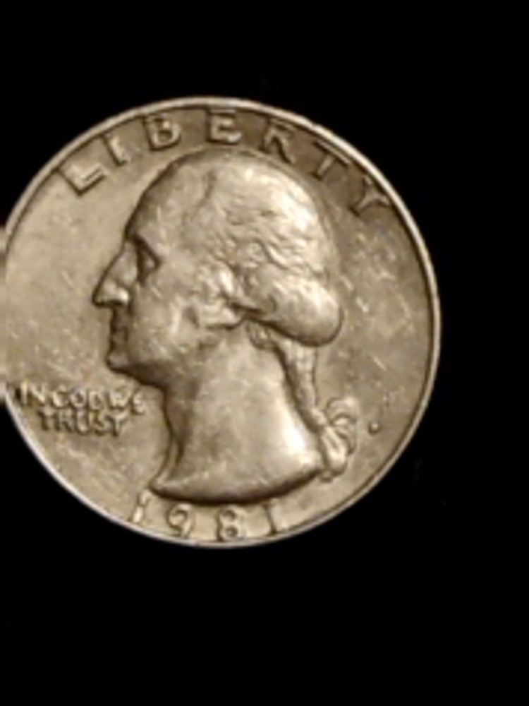 1981 p quarter