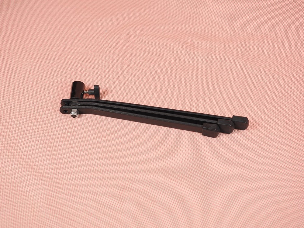 Used Manfrotto Backlight Stand, Black - Base Only without Spigot