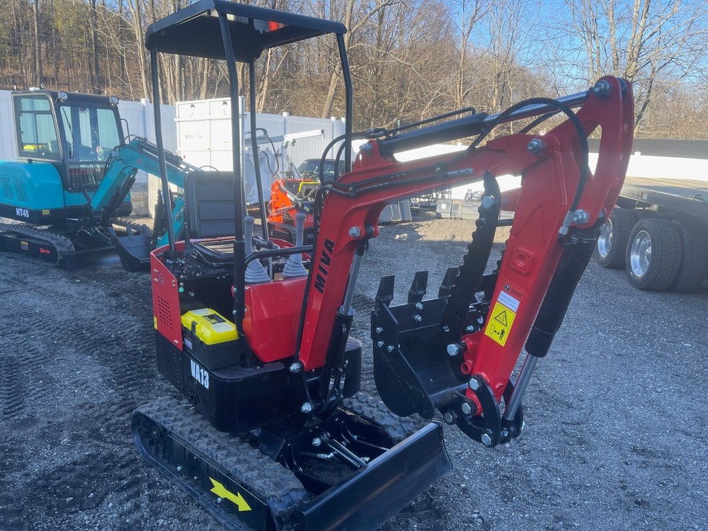 MIVA VA13 MINI EXCAVATOR