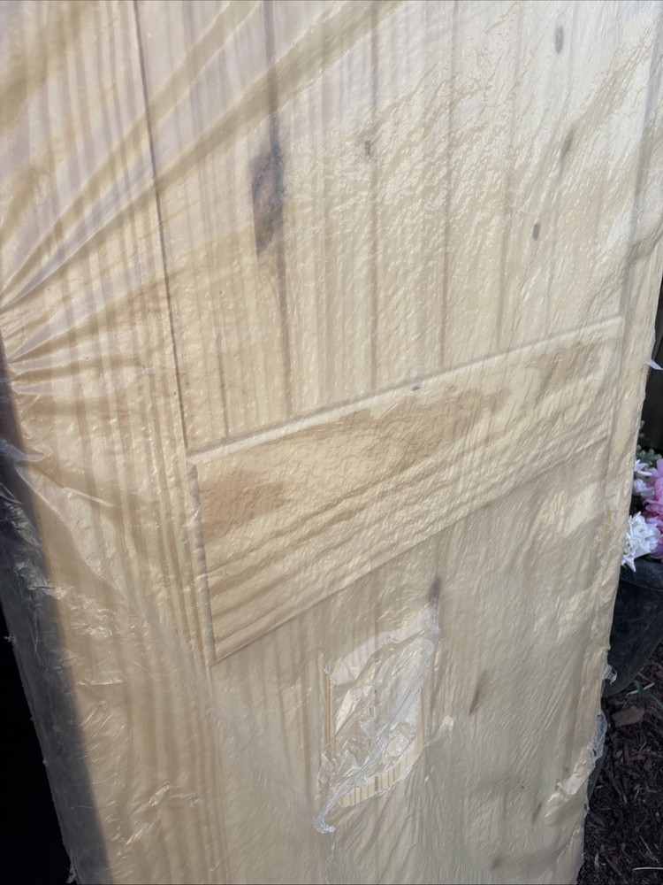 Wooden Door