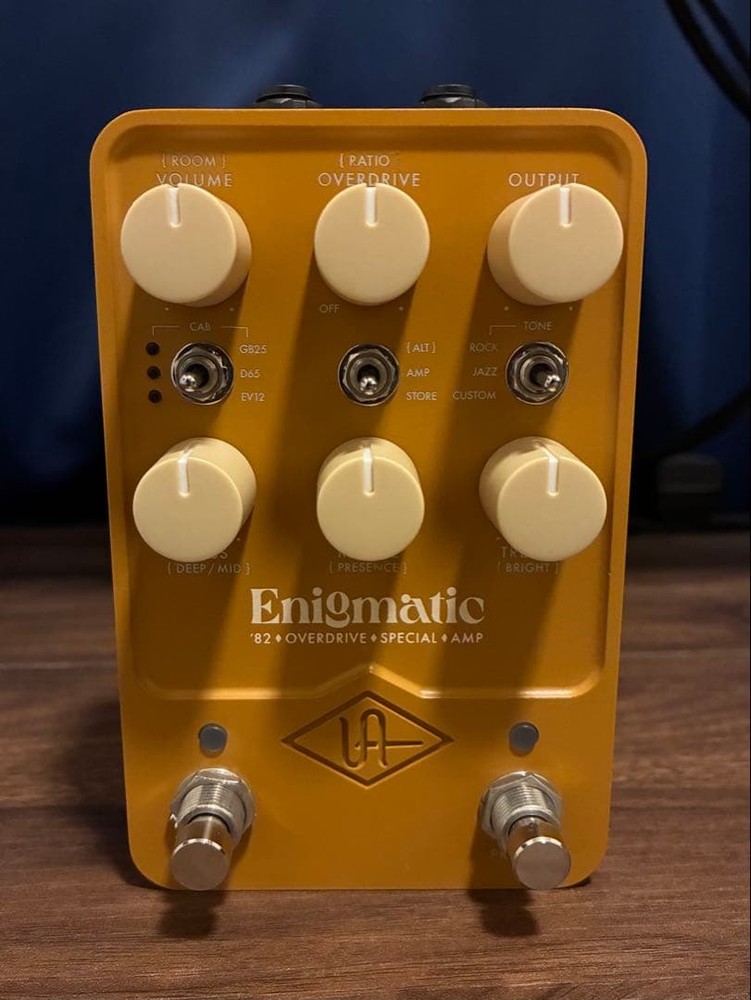 Enigmatic 92+ Overdrive Special + Amp 336586