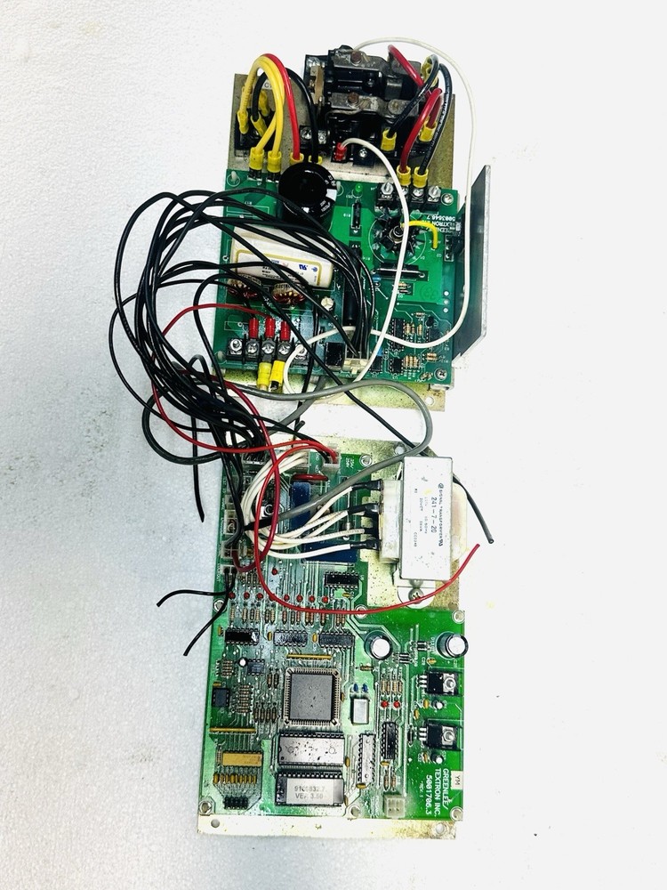 GREENLEE 854 I/O INPUT OUTPUT COMPUTER CONTROL BOARD