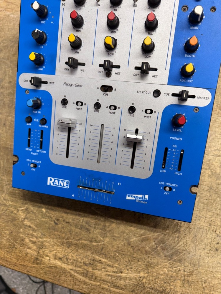 RANE EMPATH DJ Mixer