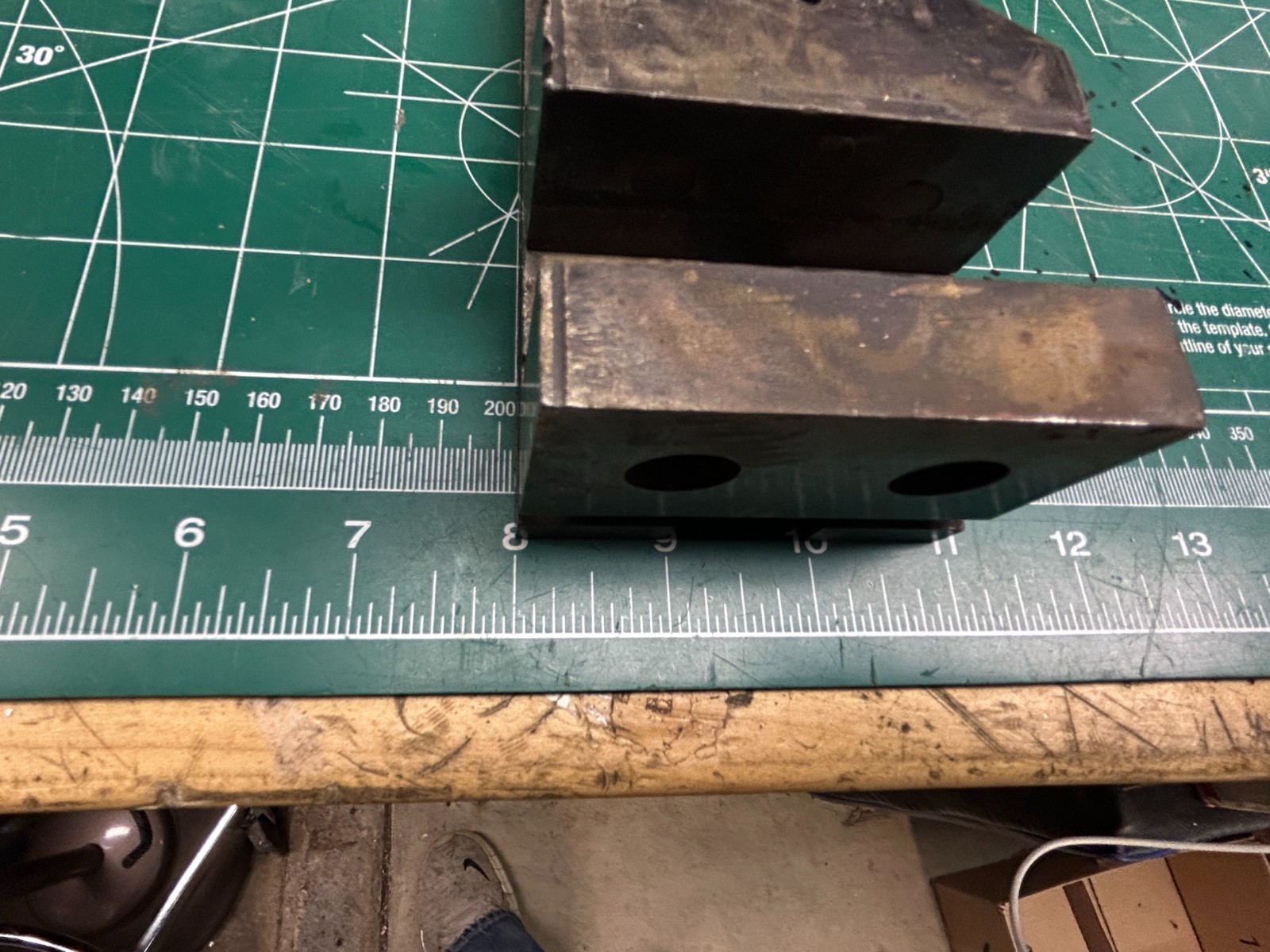 MACHINIST HmSh LATHE MILL Machinist 3" Tool Makers Precision Vise Grinding