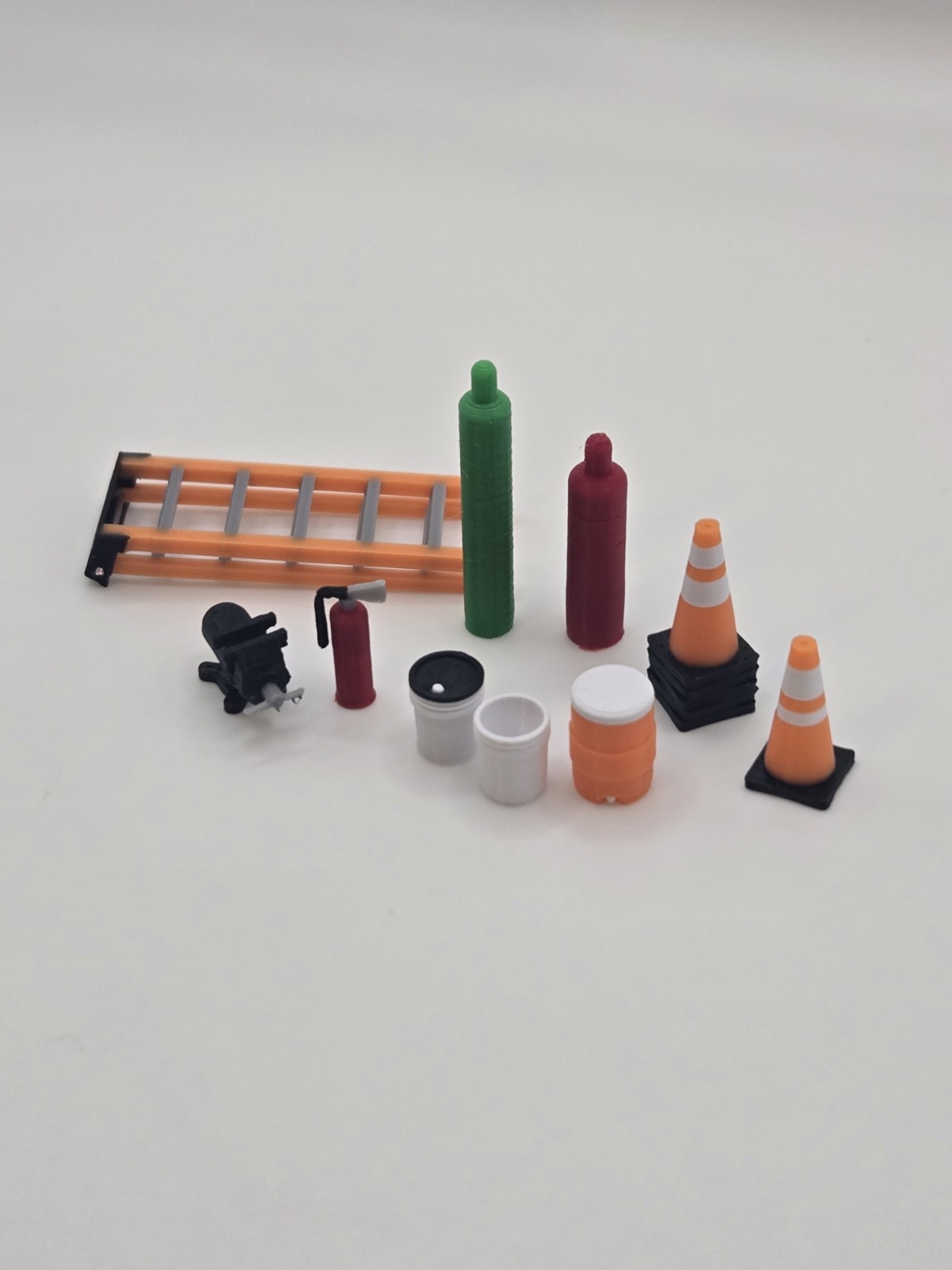 1/50 Scale Service Truck Accessory Kit *10 Piece*