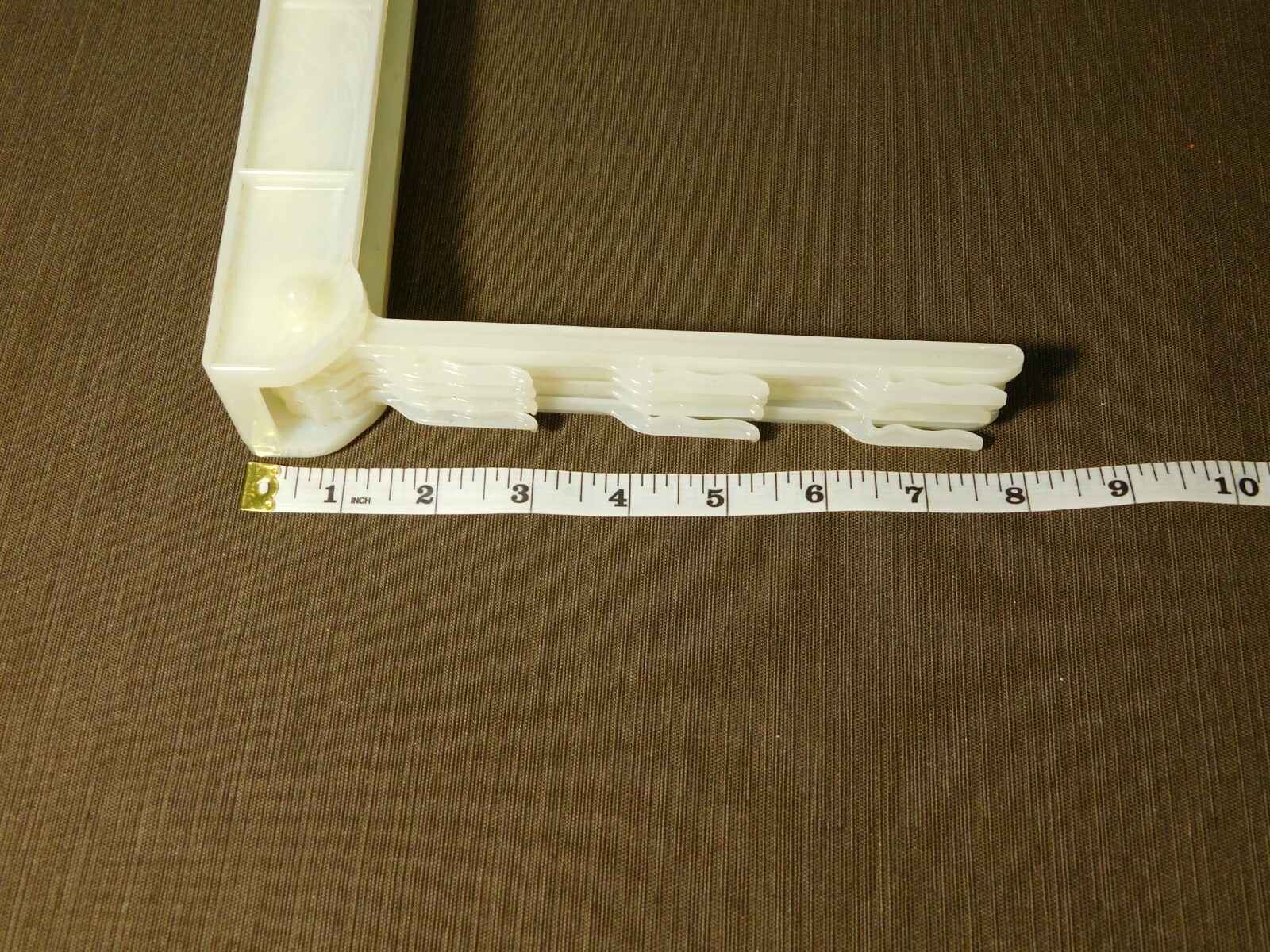 VINTAGE LAUNDRY CLOTHES KITCHEN ROCHOW QUIK-GRIP WALL MOUNT DRIER